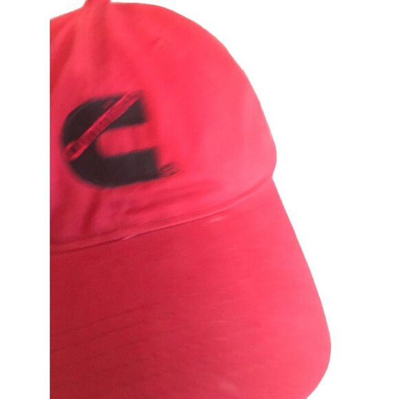 Red Cummins Diesel. Engine Hat Cap One Size - Picture 2 of 5